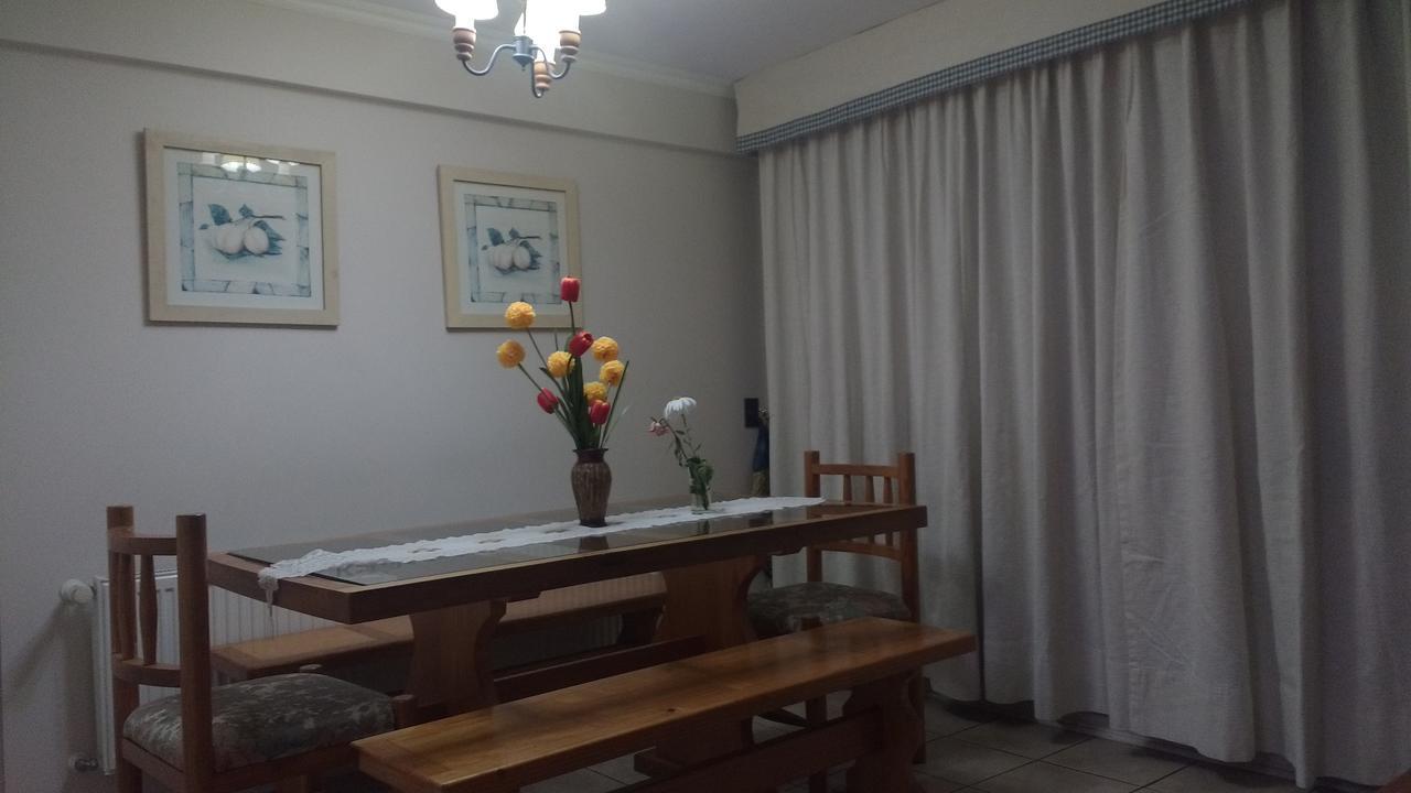 Departamento Mantagua Daire Concón Dış mekan fotoğraf