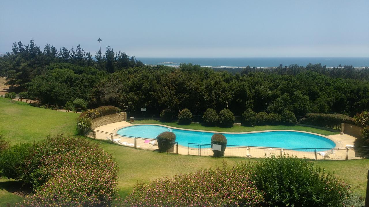 Departamento Mantagua Daire Concón Dış mekan fotoğraf