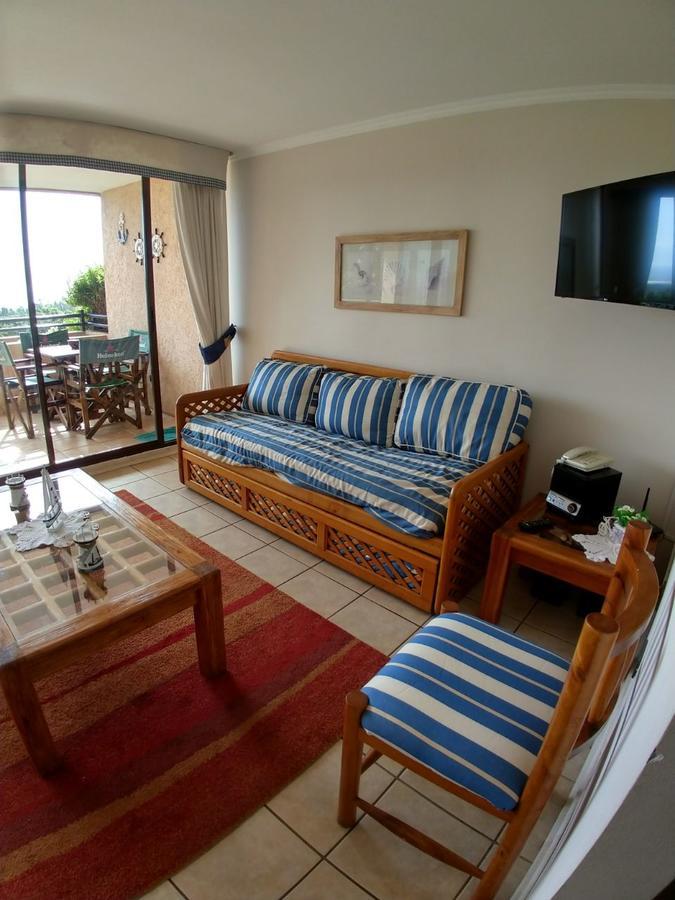 Departamento Mantagua Daire Concón Dış mekan fotoğraf