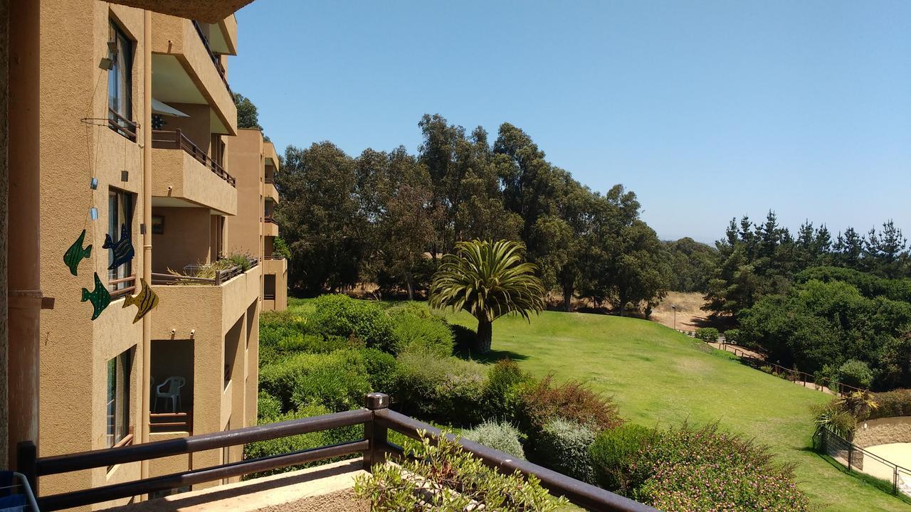 Departamento Mantagua Daire Concón Dış mekan fotoğraf