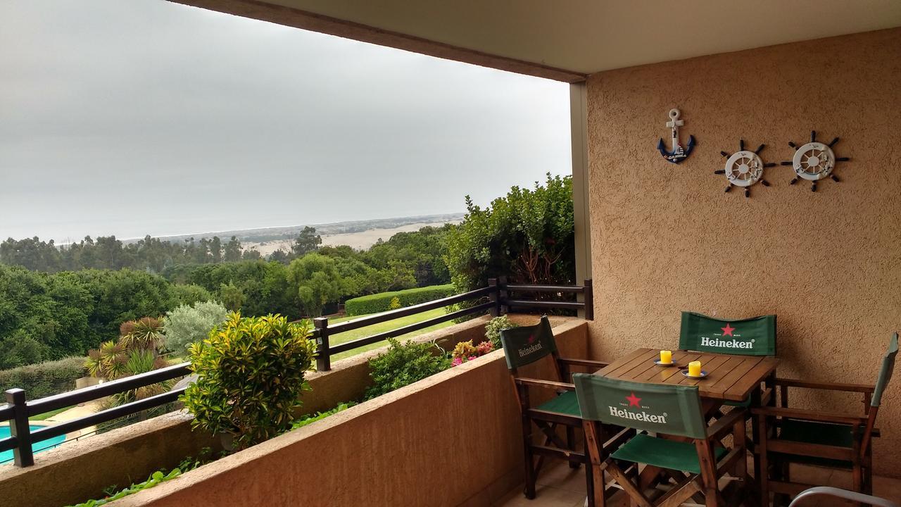 Departamento Mantagua Daire Concón Dış mekan fotoğraf