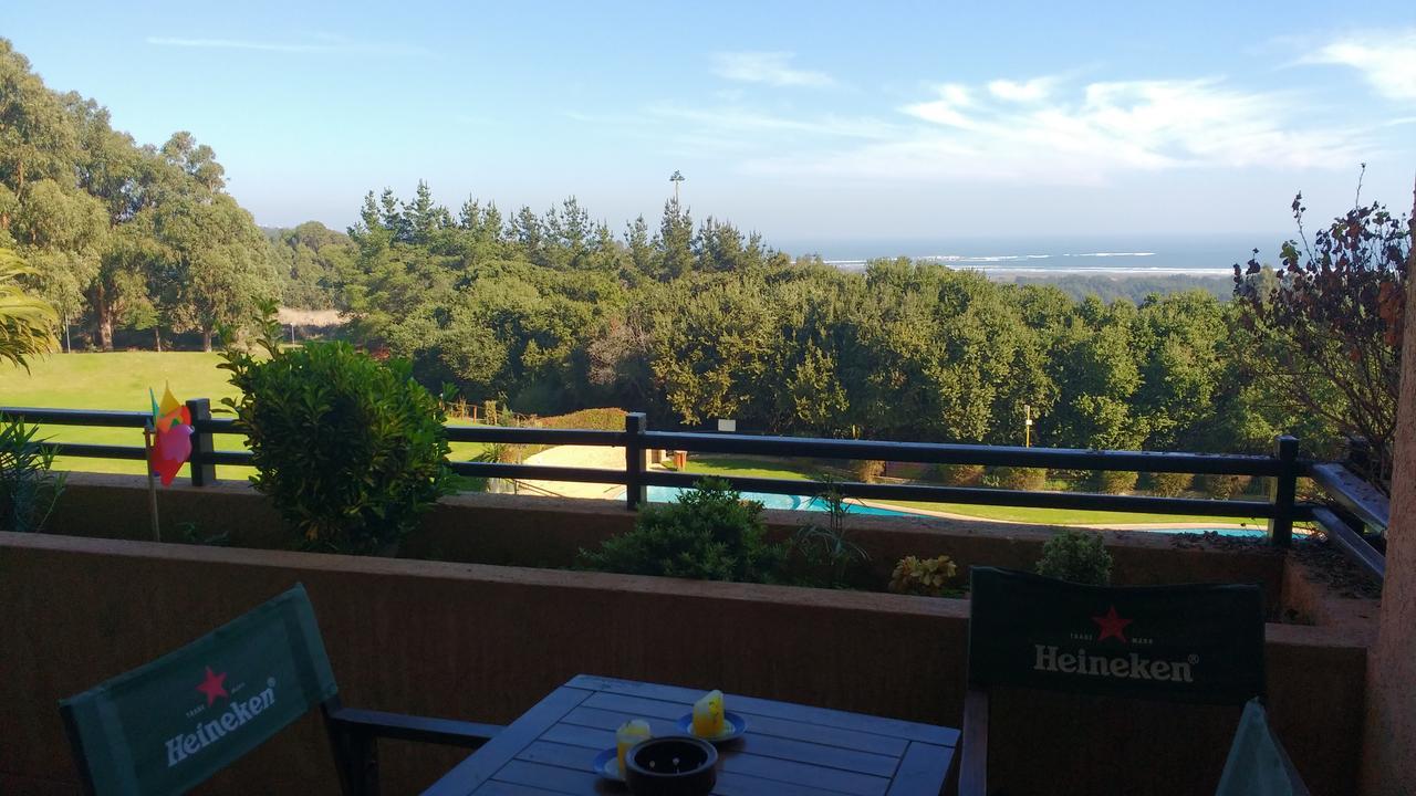 Departamento Mantagua Daire Concón Dış mekan fotoğraf