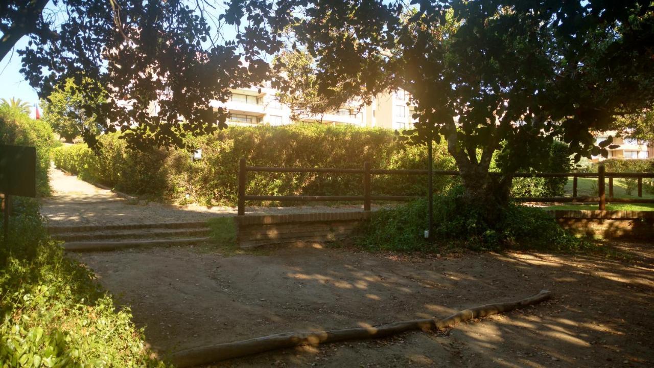 Departamento Mantagua Daire Concón Dış mekan fotoğraf