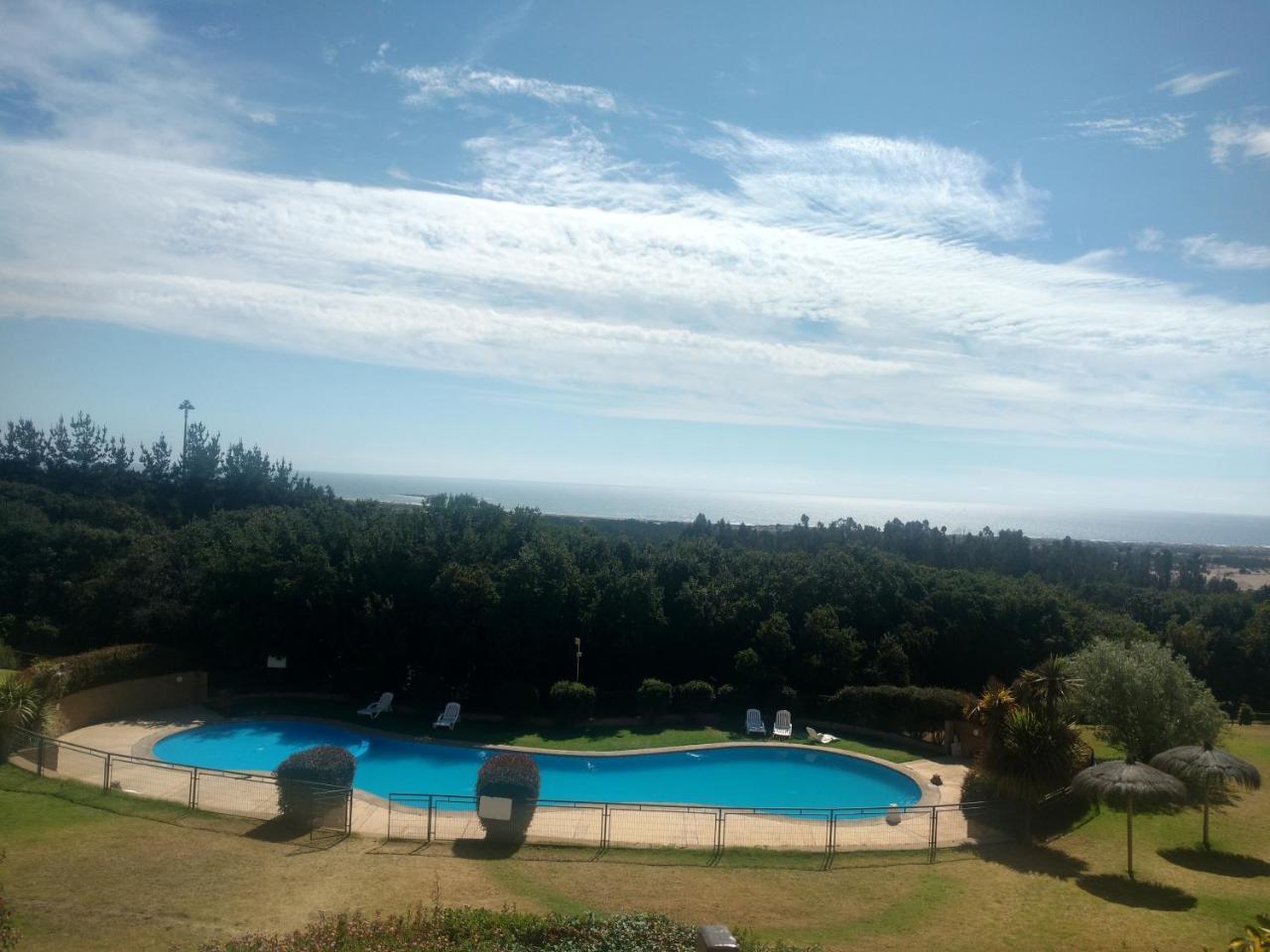 Departamento Mantagua Daire Concón Dış mekan fotoğraf