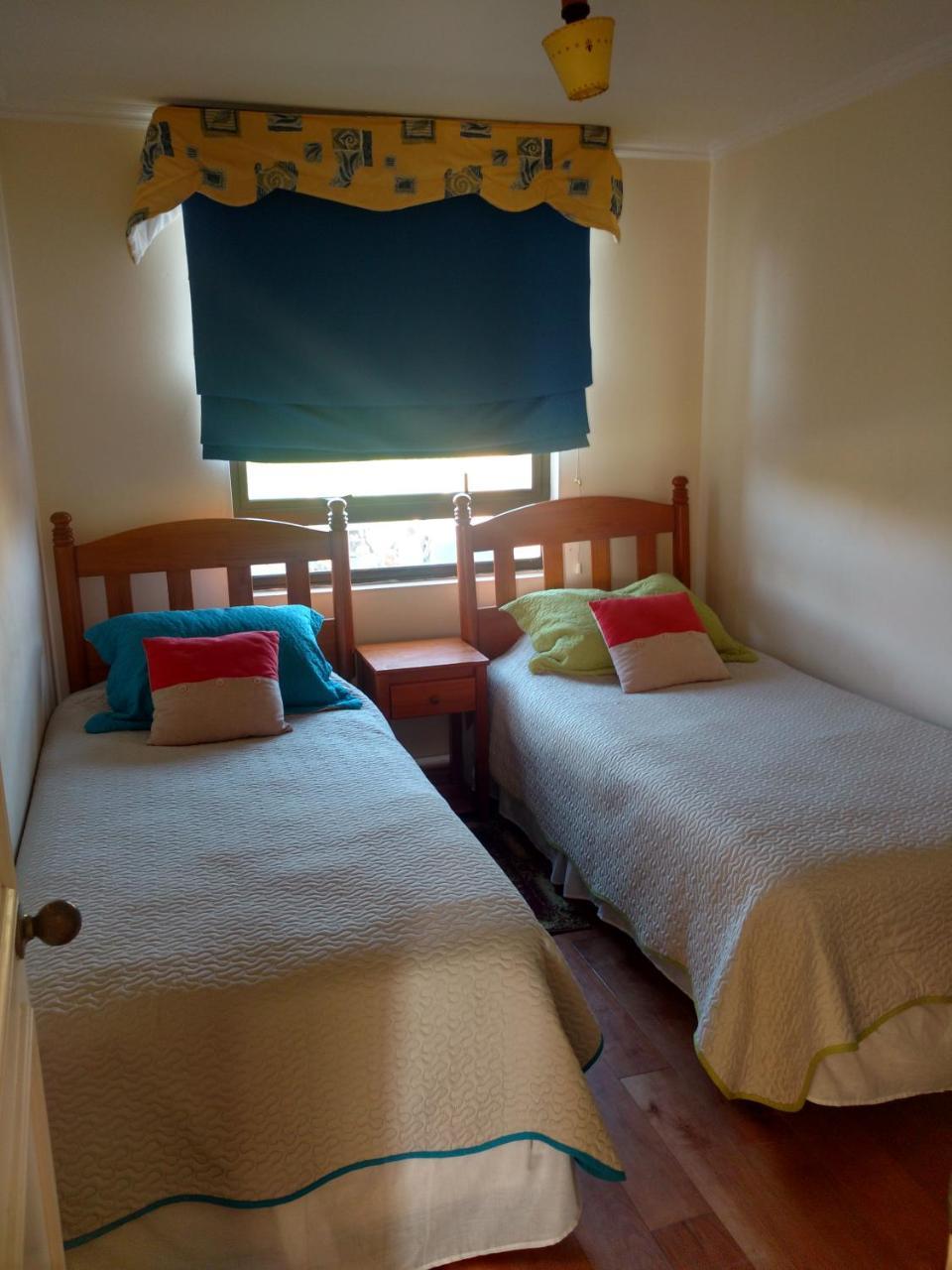 Departamento Mantagua Daire Concón Dış mekan fotoğraf