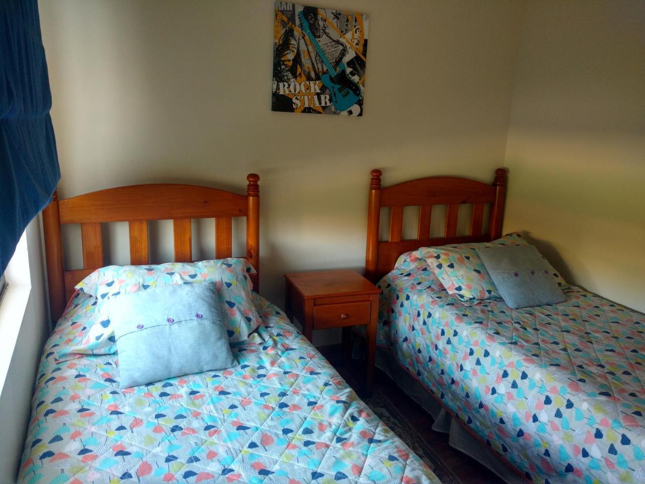 Departamento Mantagua Daire Concón Dış mekan fotoğraf